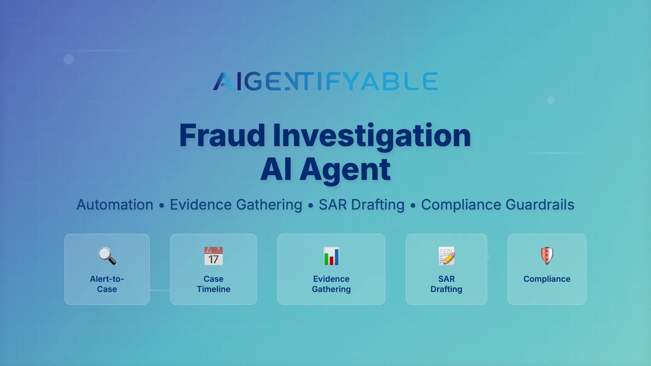 Fraud Investigation AI Agent