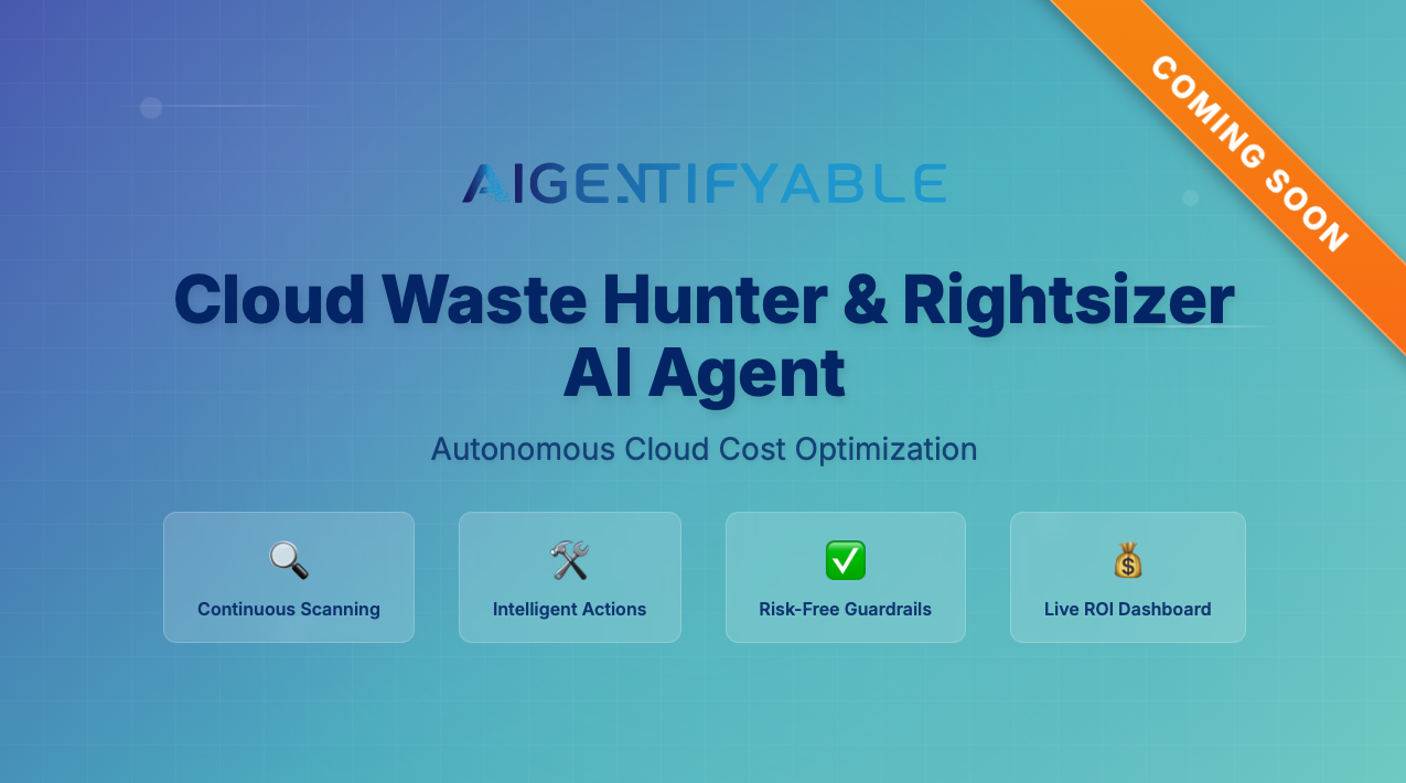 Disaster Recovery Agent