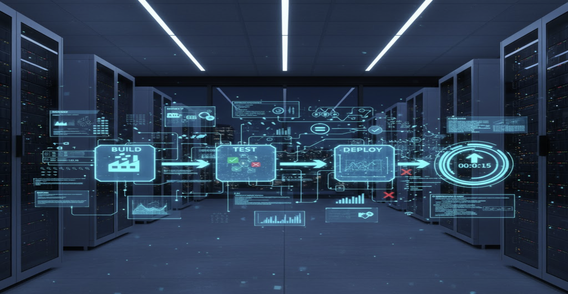 CI/CD Pipeline Development