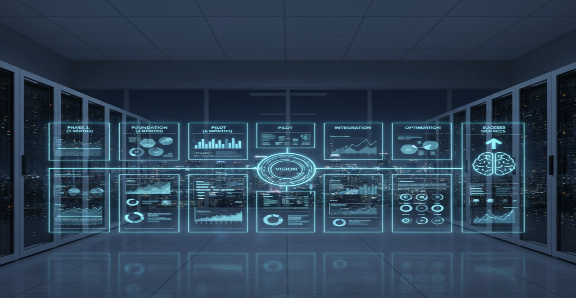 Custom AI Roadmap Development