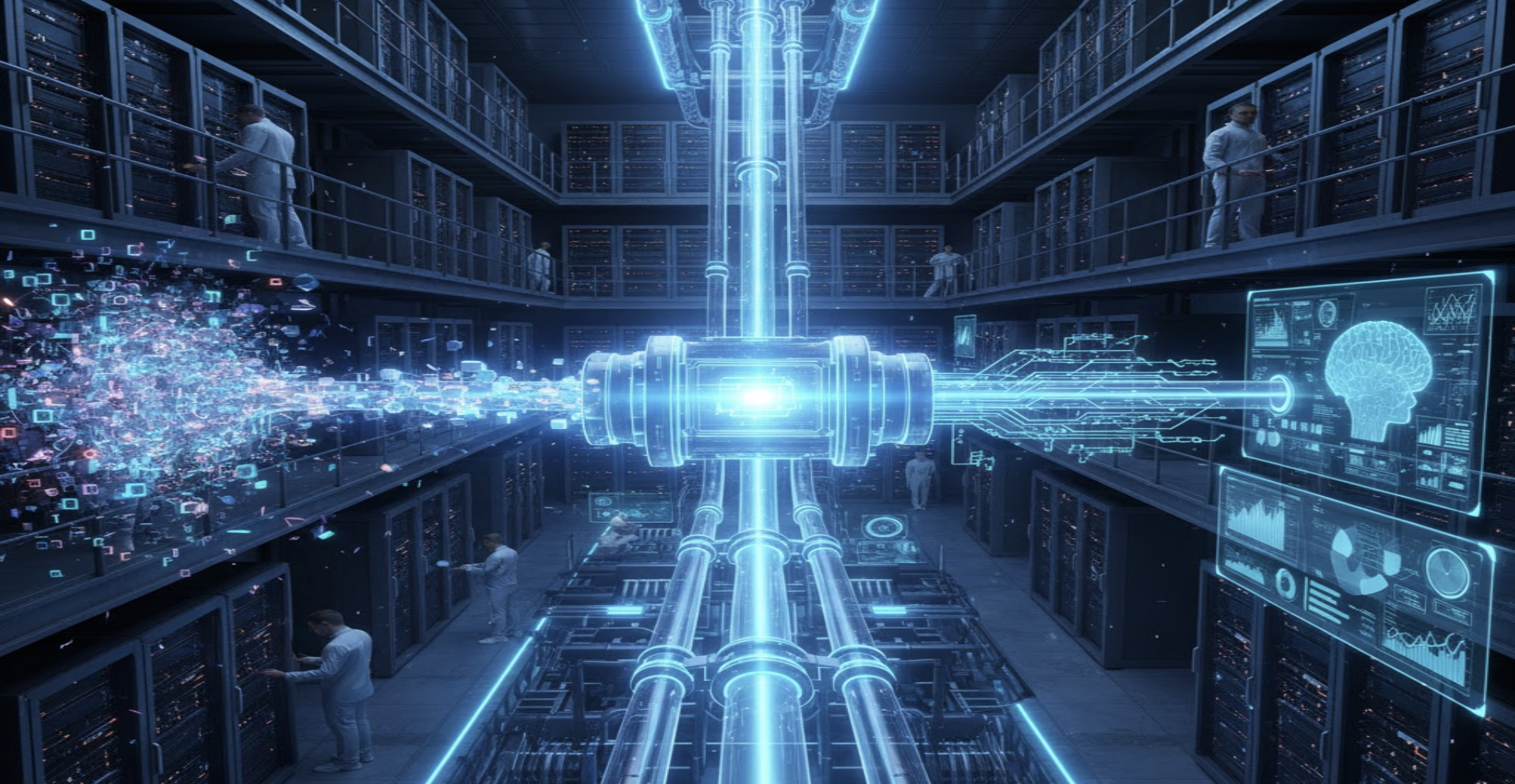 Data Engineering & Pipeline Architecture