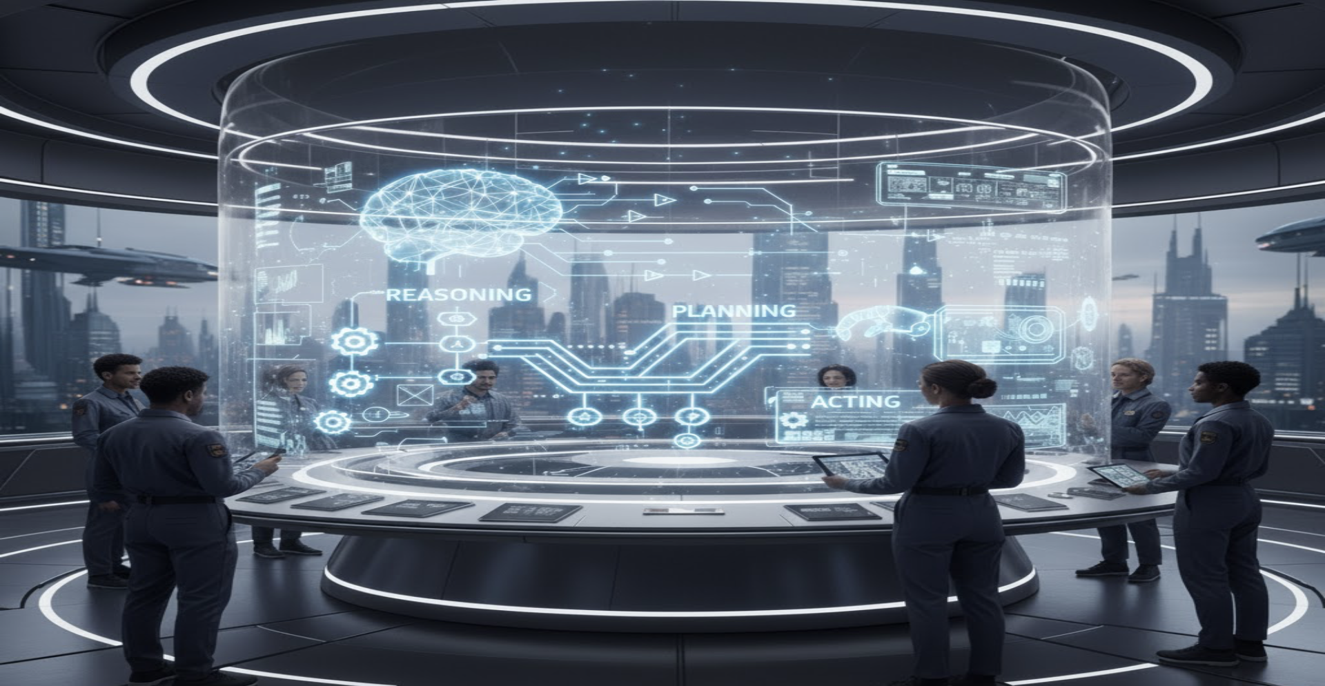 Intelligent AI Agent Development