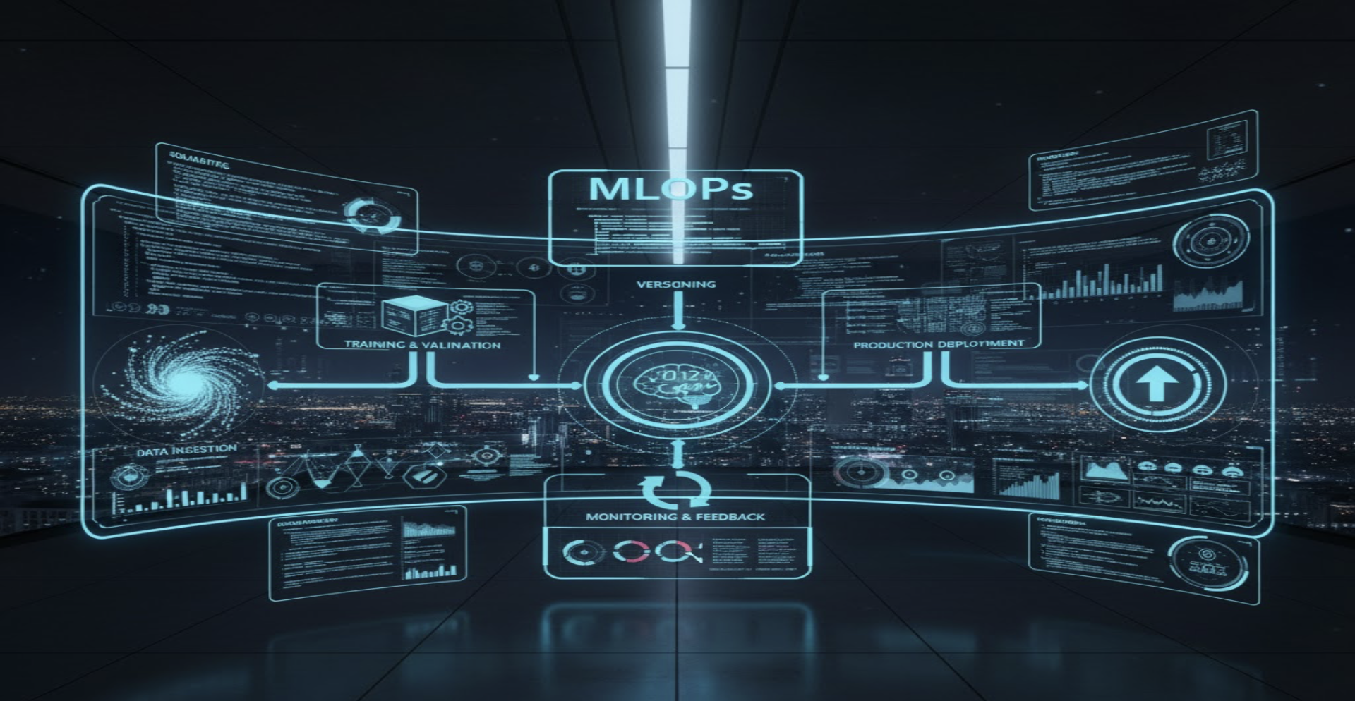 MLOps Model Lifecycle Management