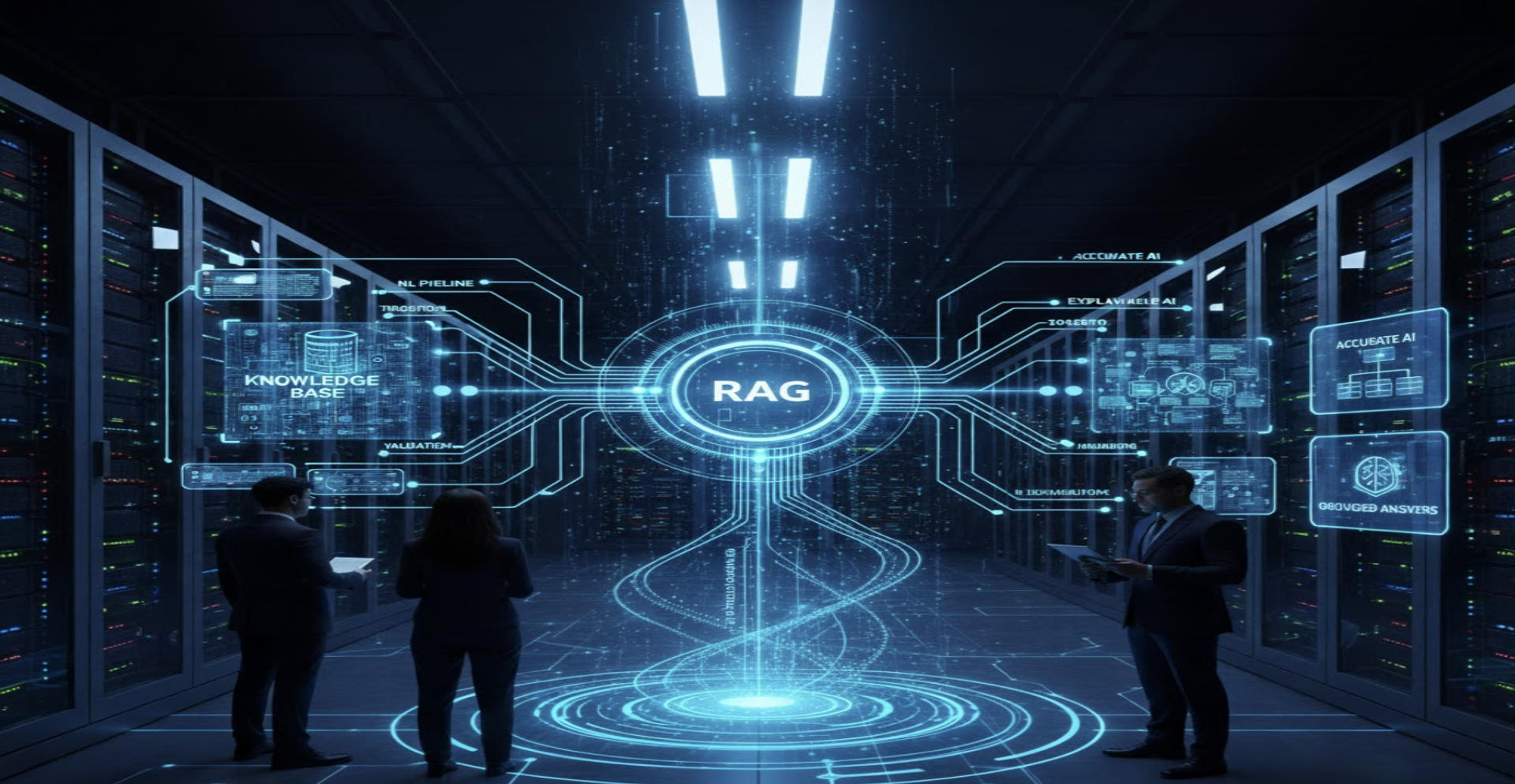 RAG Systems & ML Pipelines