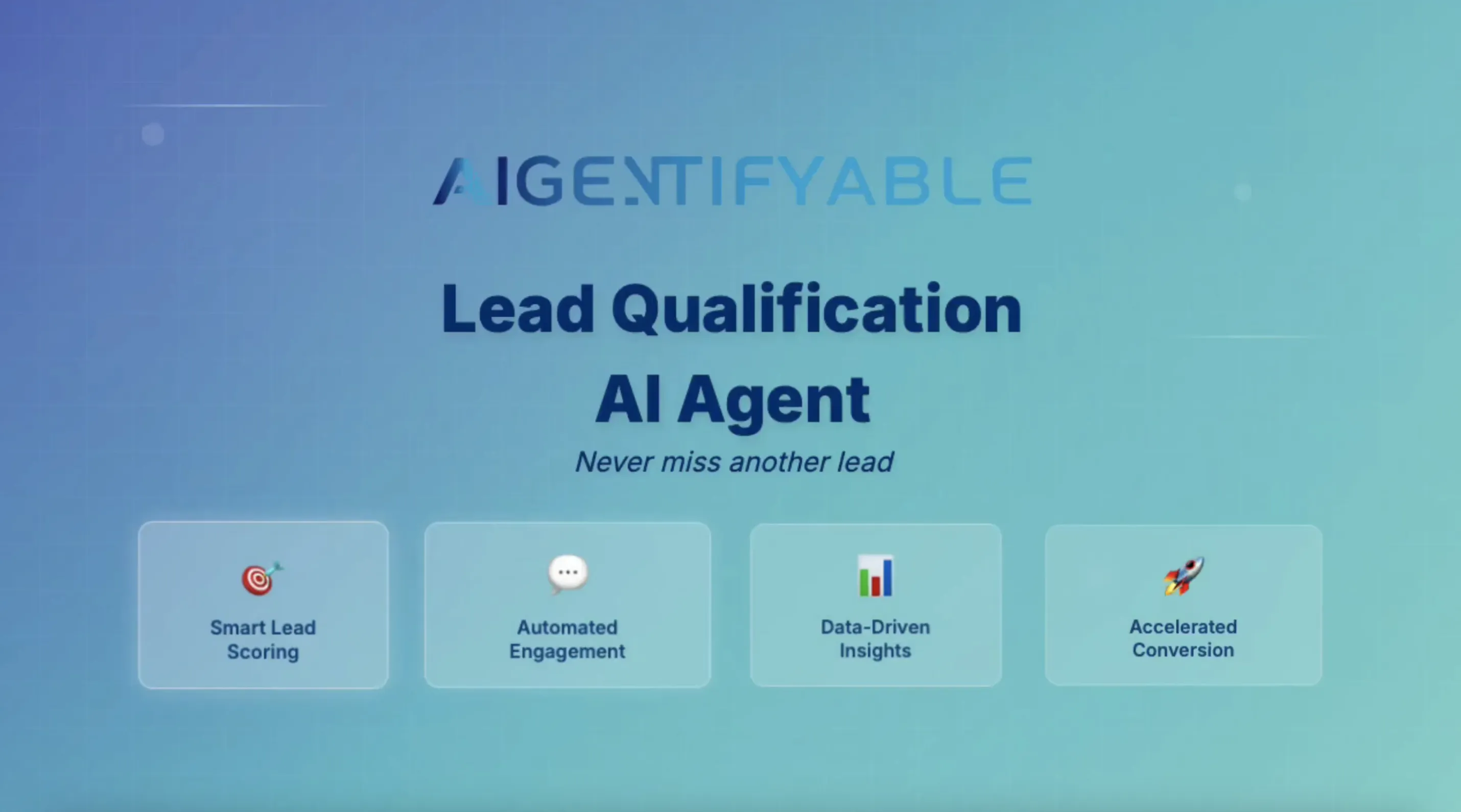 Lead Qualification AI Agent